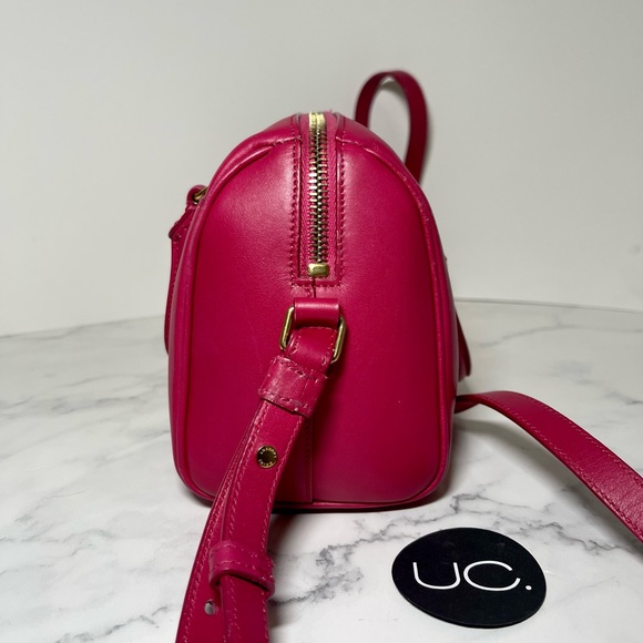 Saint Laurent Classic Baby Duffle in Pink. Includes dust bag and long strap! - Picture 8 of 15